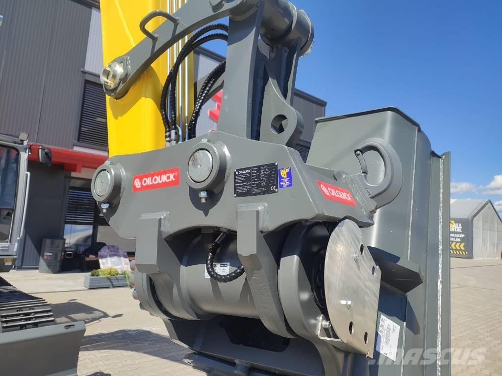 Wacker Neuson ET 145 Rupsgraafmachines