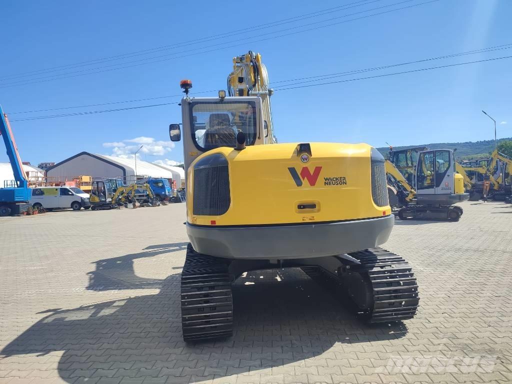 Wacker Neuson ET 145 Rupsgraafmachines