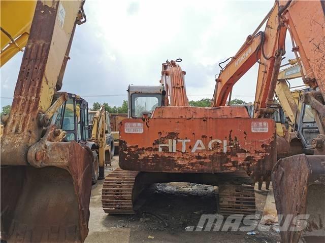 Hitachi EX200-1 Rupsgraafmachines