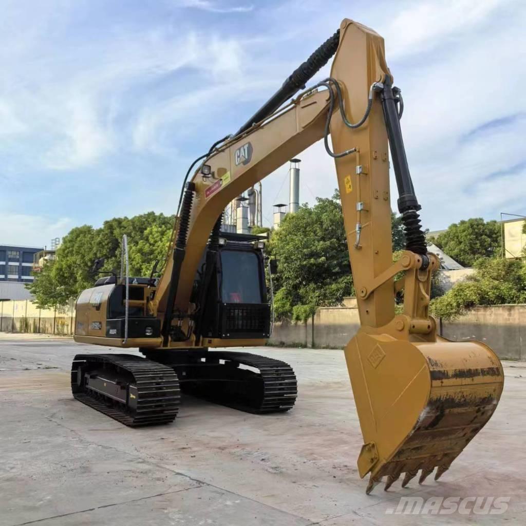 CAT 315 D L Rupsgraafmachines