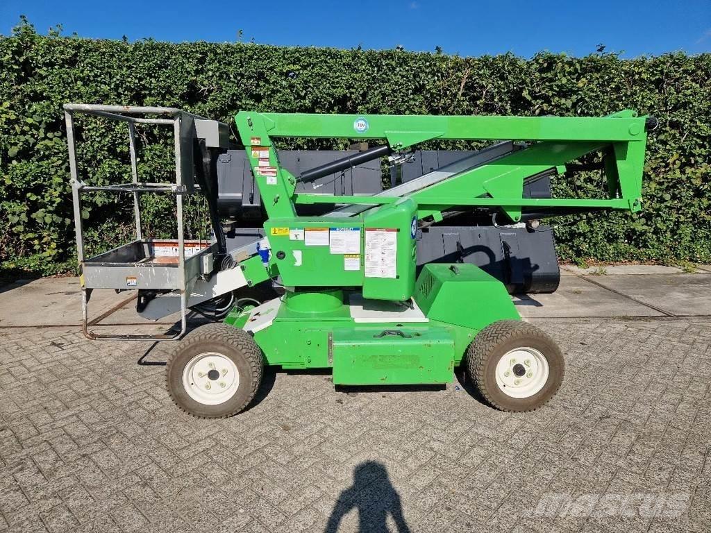 Niftylift HR12NDE Knikarmhoogwerkers