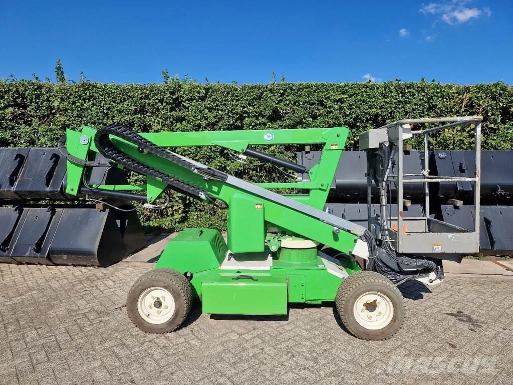 Niftylift HR12NDE Knikarmhoogwerkers