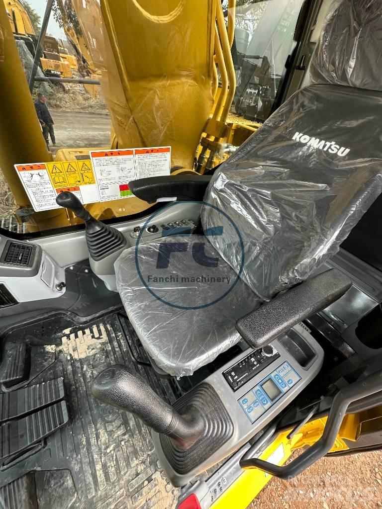 Komatsu PC 350-7 Rupsgraafmachines