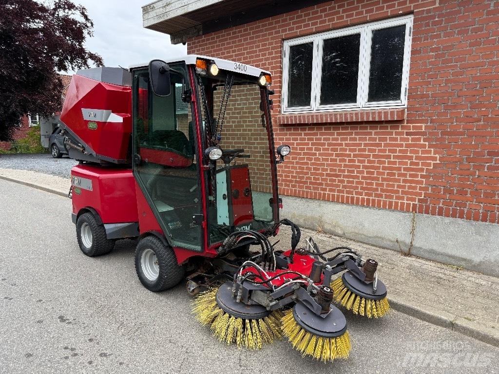 Timan 3400 Werktuigdragers