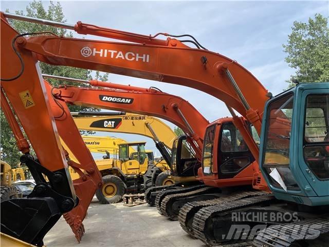 Hitachi EX200-3 Rupsgraafmachines