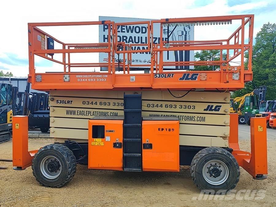JLG 530LRT Schaarhoogwerkers