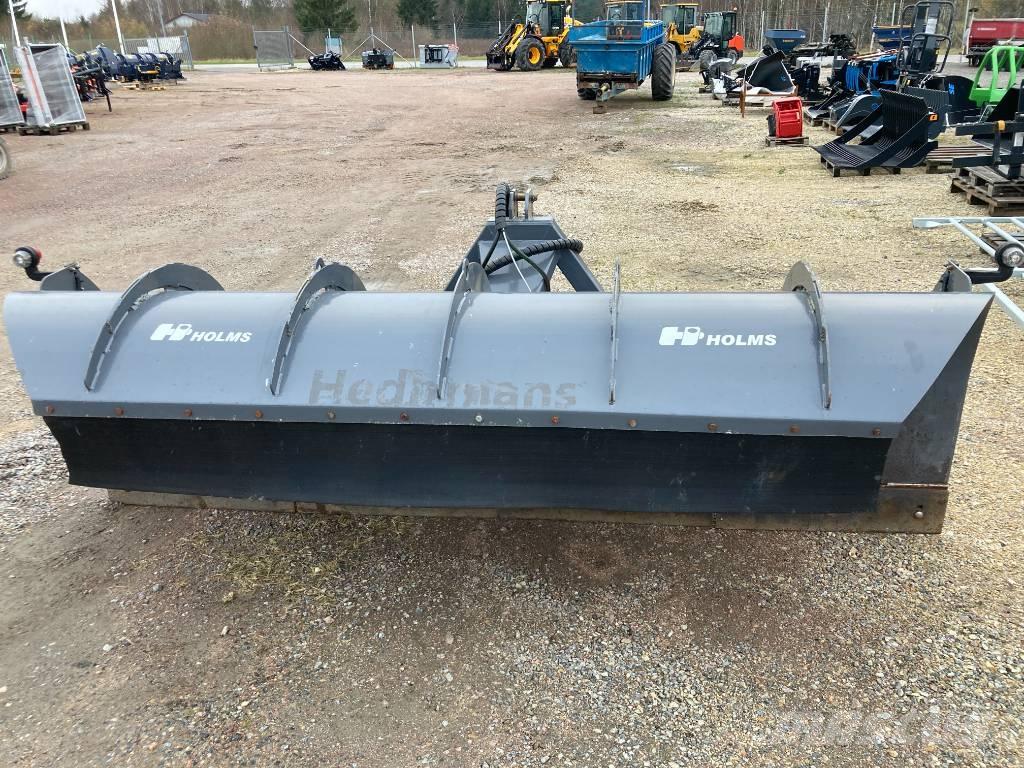 Holms PD 3-2 Sneeuwschuivers en -ploegen