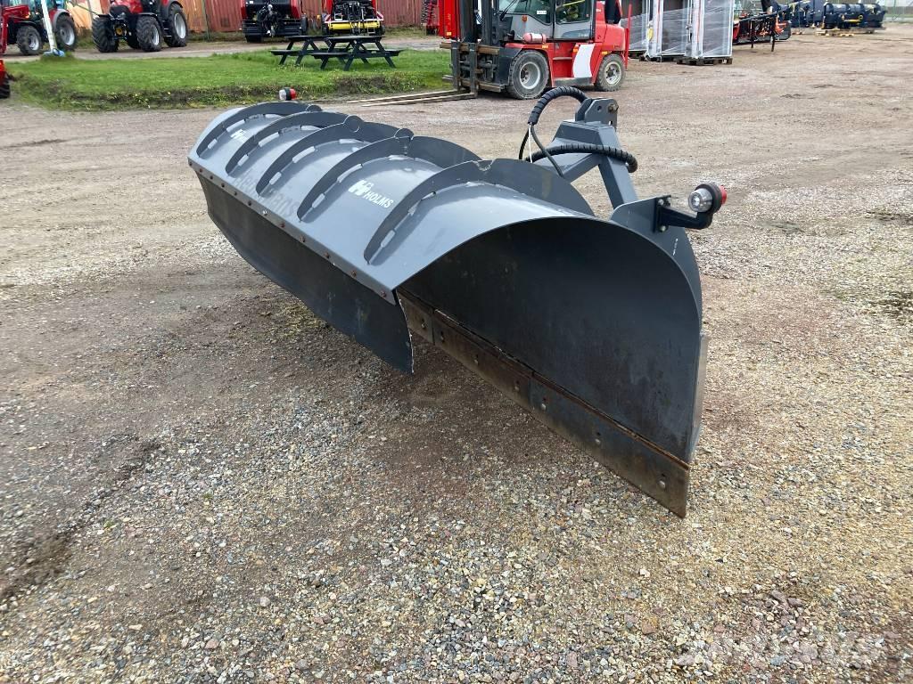 Holms PD 3-2 Sneeuwschuivers en -ploegen