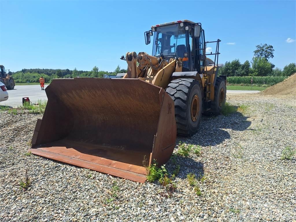 CAT 972 G 4X4 Bouw - Overige