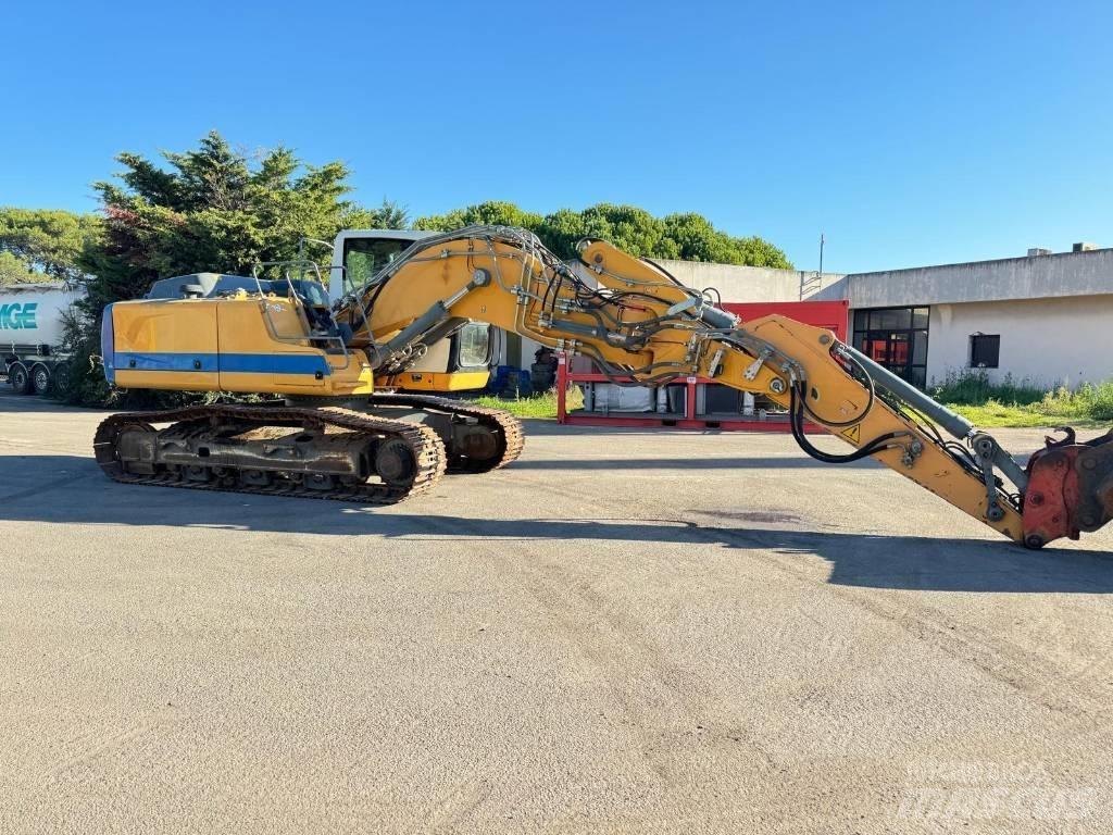 Liebherr R 918 LC Rupsgraafmachines