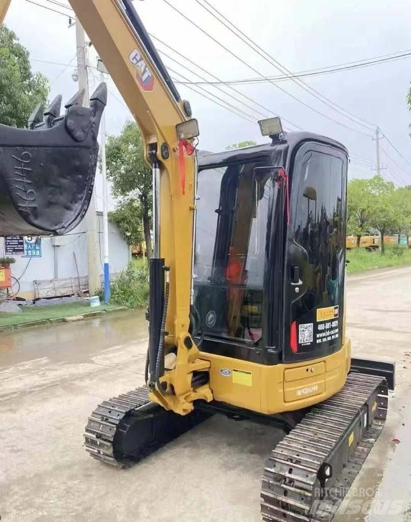 CAT 303.5 Minigraafmachines < 7t