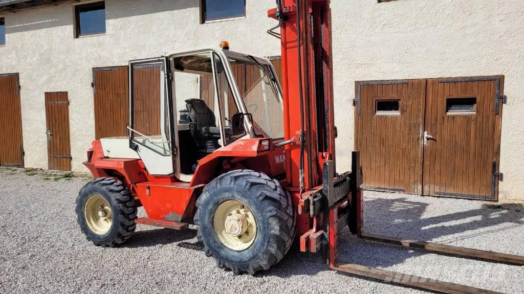Manitou MC 40 CP Vorkheftruck voor zwaar terrein
