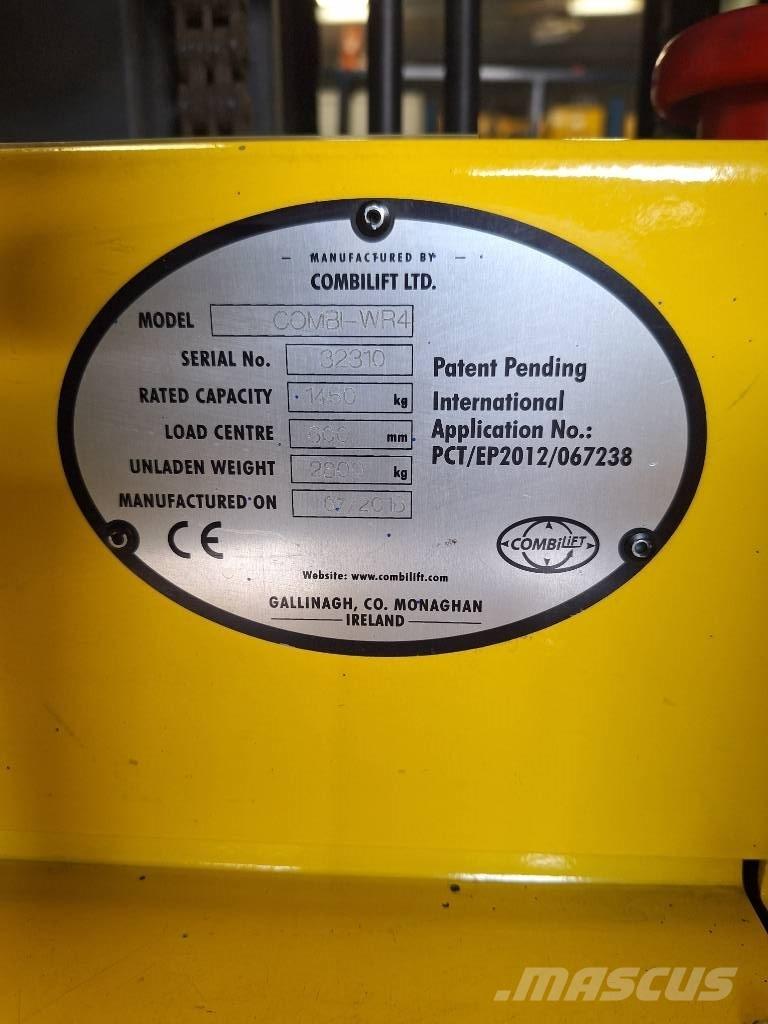 Combilift COMBI - WR4 Elektrische heftrucks