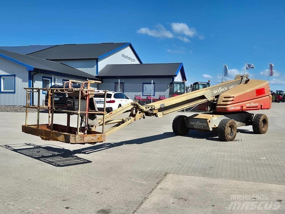 SkyJack SJ 45 T Telescoophoogwerkers