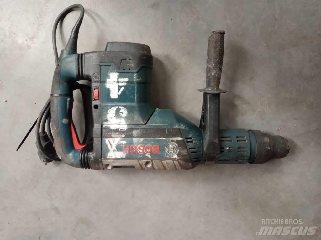 Bosch GBH 8-45 DV Bouw - Overige