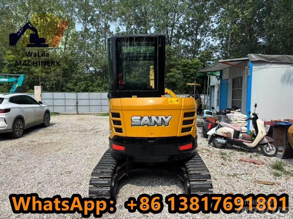 Kubota U 35 Minigraafmachines < 7t