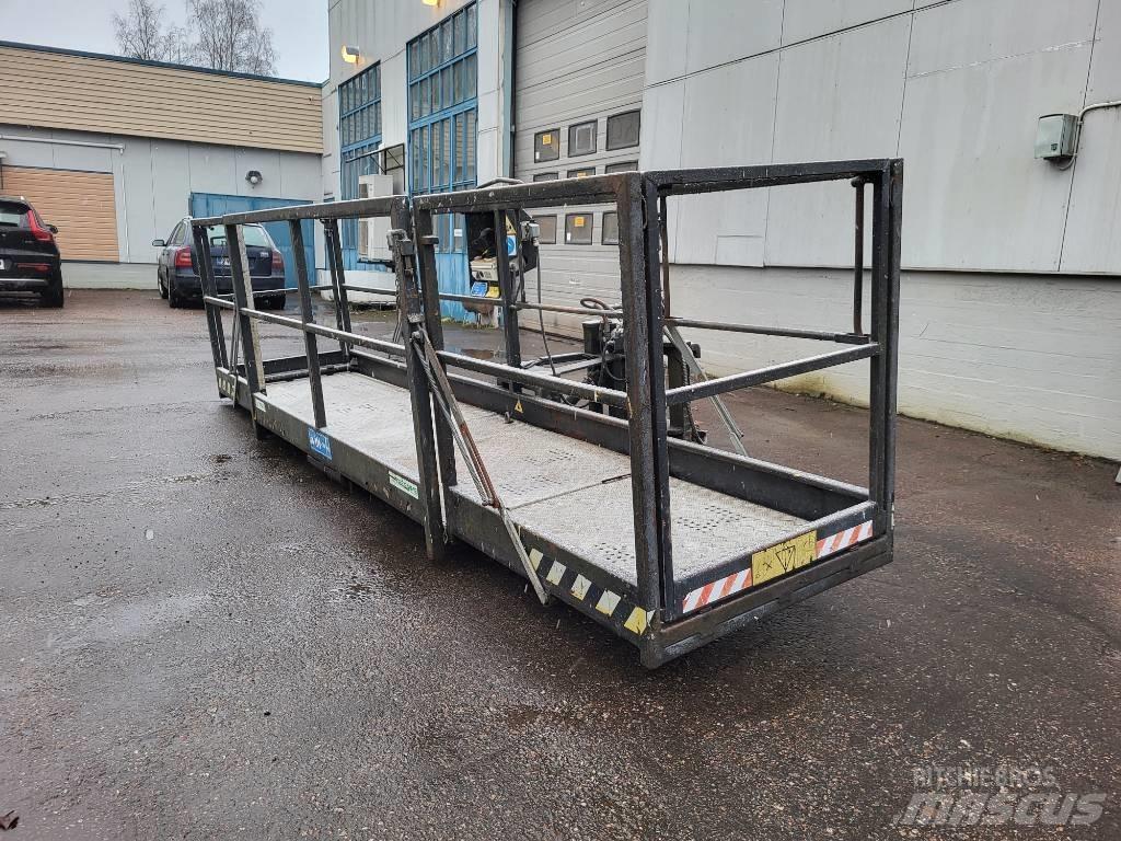Merlo PTE.RC.ZM2 Andere liften en hoogwerkers