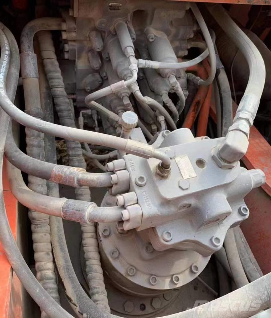 Doosan dx380 Rupsgraafmachines