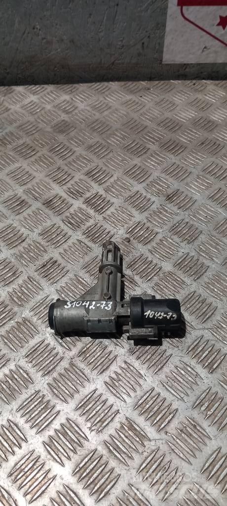 Scania R 420     1381796 Cabine en interieur