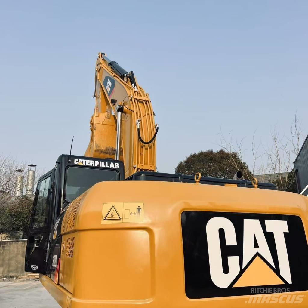 CAT 320 D L Rupsgraafmachines
