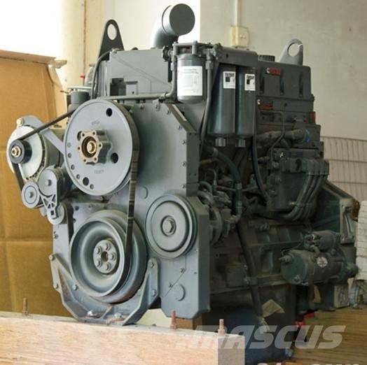 Cummins QSM11-C400 Motoren