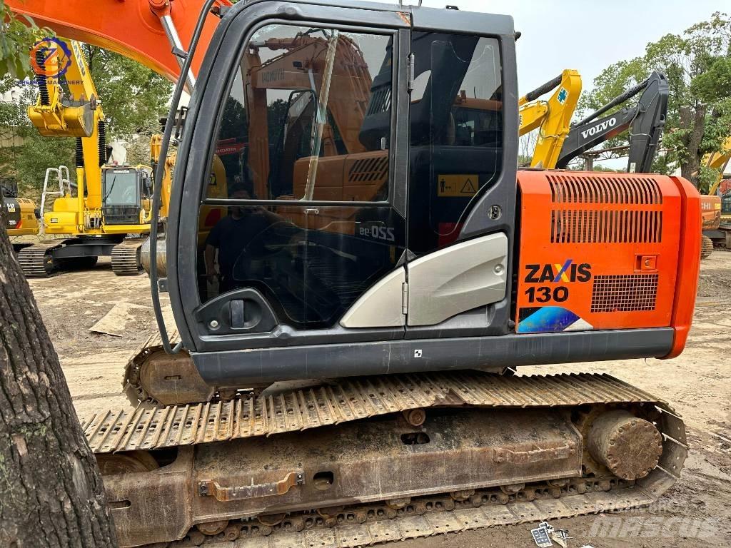 Hitachi ZX 130-5A Rupsgraafmachines