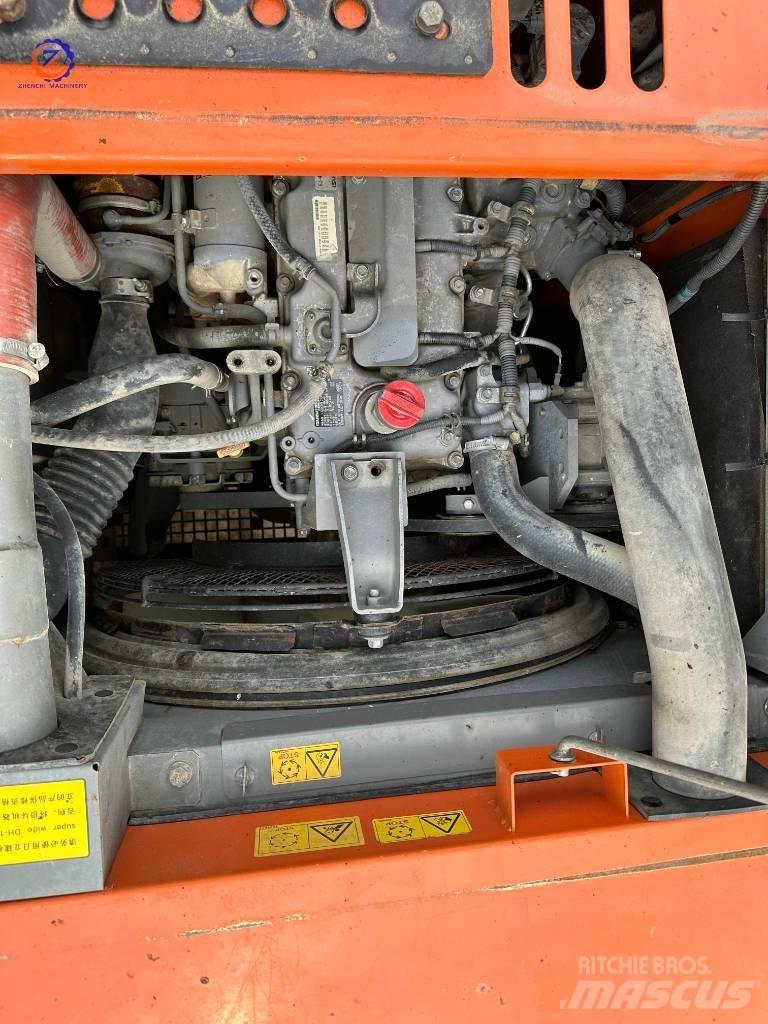 Hitachi ZX 130-5A Rupsgraafmachines