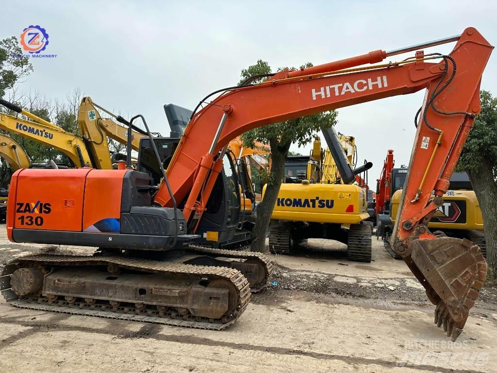 Hitachi ZX 130-5A Rupsgraafmachines