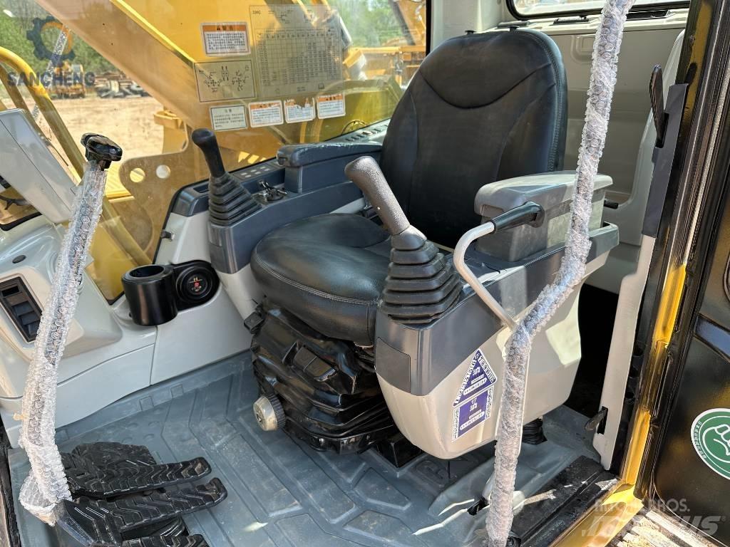 CAT 330 CL Rupsgraafmachines