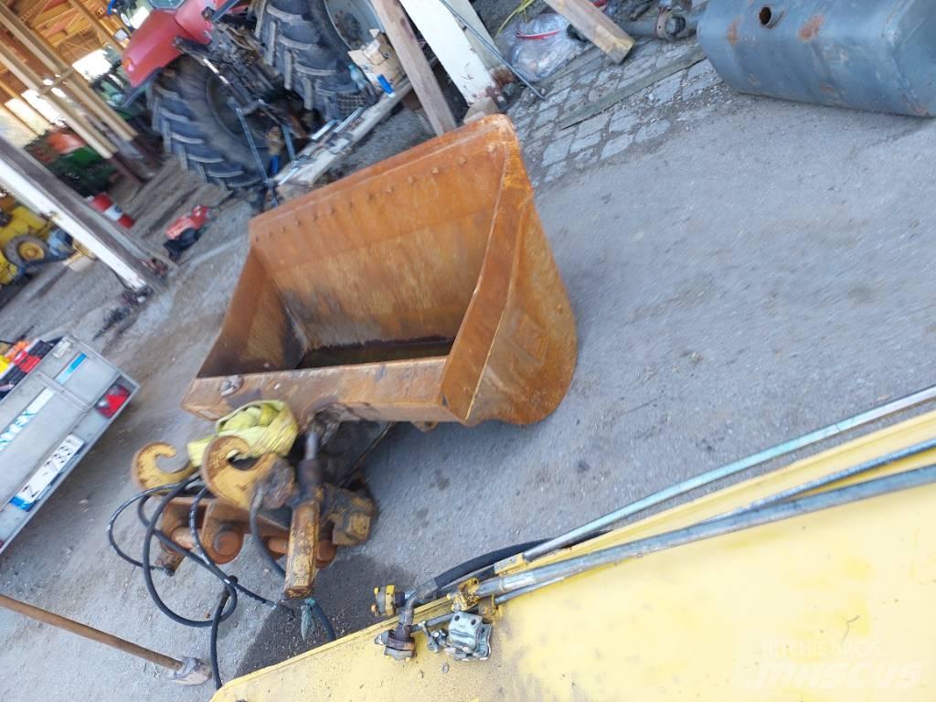 Komatsu PC 170 LC-10 Rupsgraafmachines
