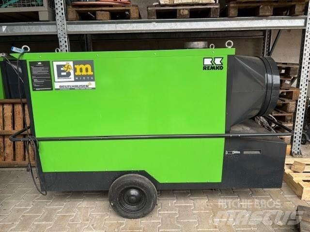 Remko CLK 120 Verhittings en ontdooi apparatuur