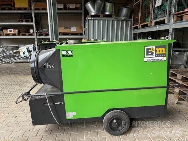 Remko CLK 120 Verhittings en ontdooi apparatuur