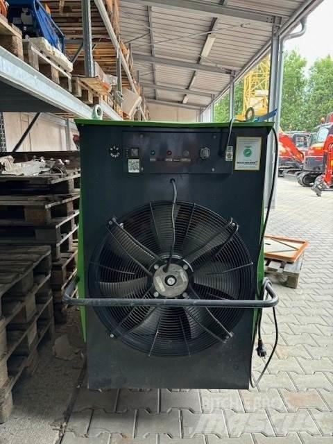 Remko CLK 120 Verhittings en ontdooi apparatuur