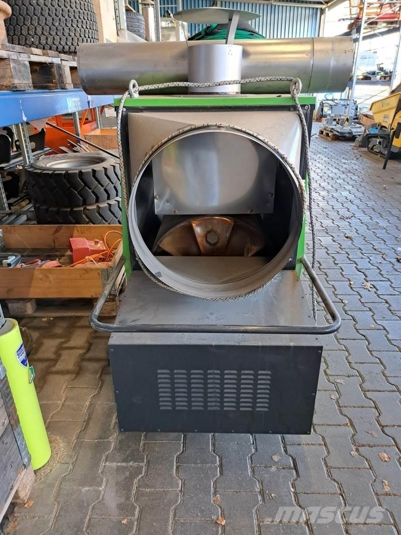 Remko CLK 120 Verhittings en ontdooi apparatuur