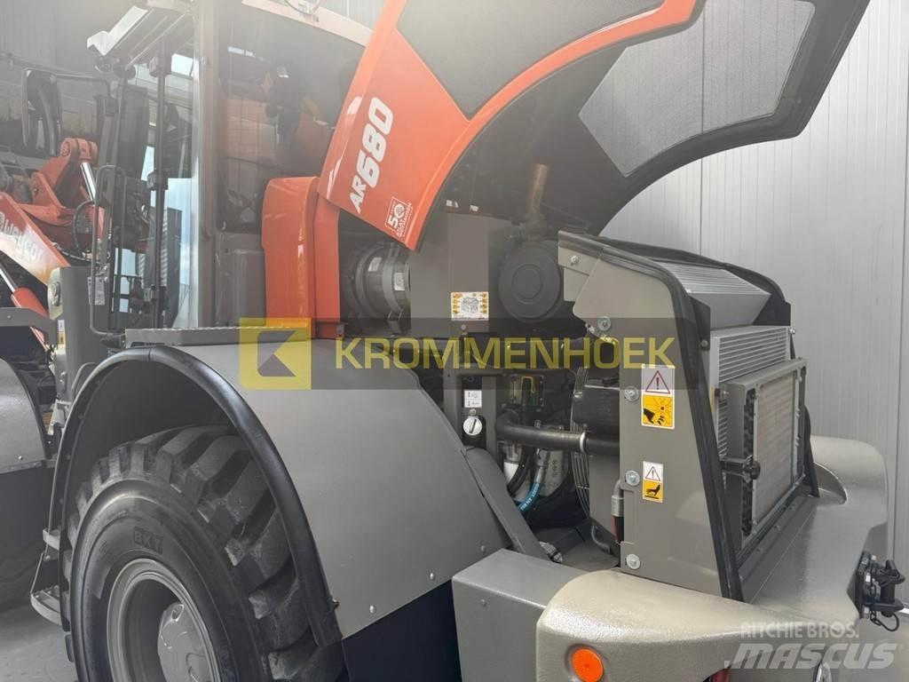 Weycor AR 680 Wielladers