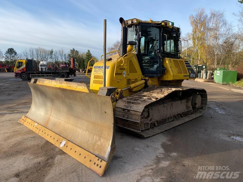 Komatsu D 61 PX-15 Rupsdozers