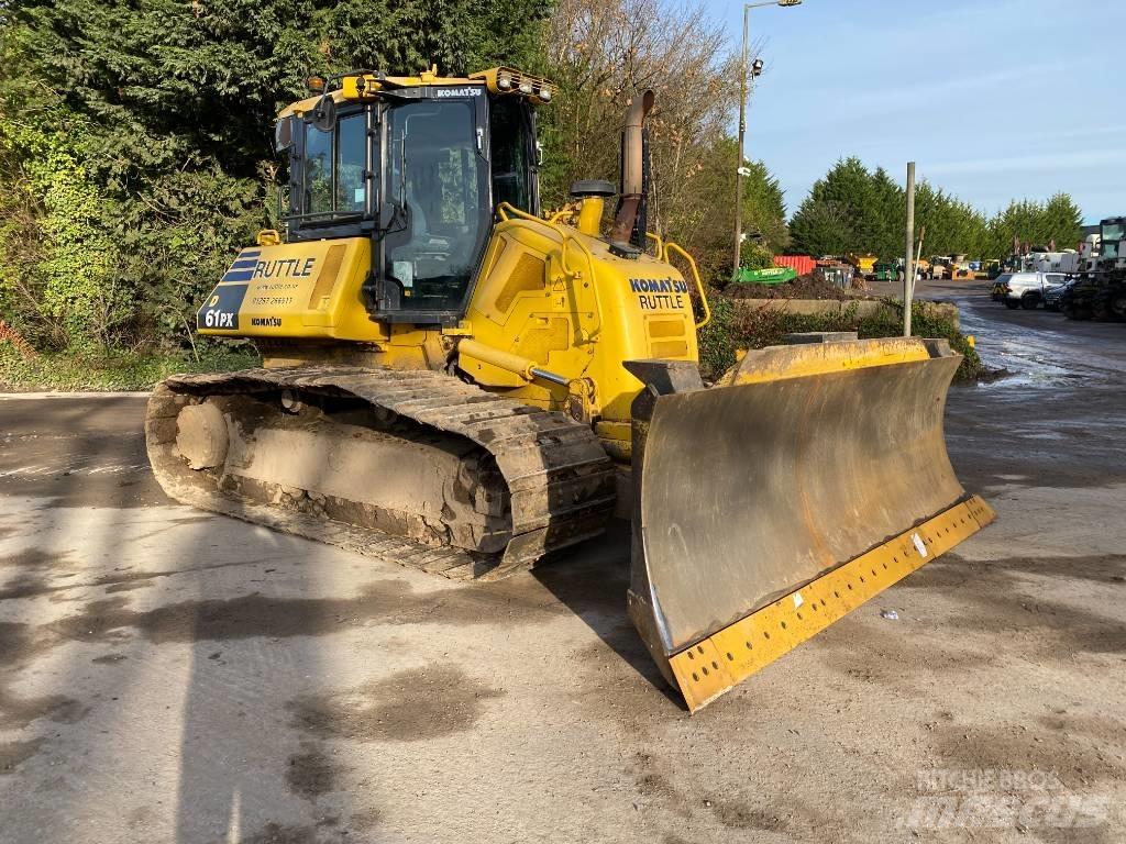 Komatsu D 61 PX-15 Rupsdozers