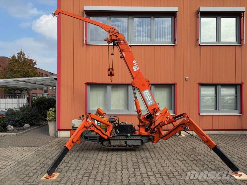 Unic B 345 Rupshijskranen