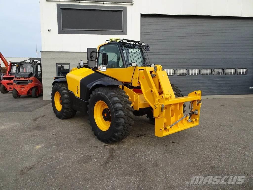JCB 531-70 AGRI Verreikers voor landbouw