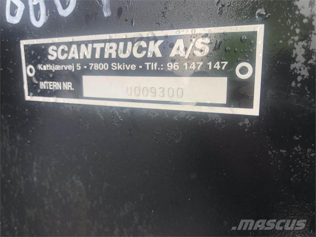  Øvrige Risteskovl Bakken