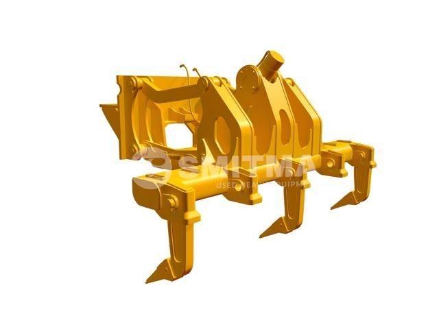 CAT 160M2 Wegopbrekers
