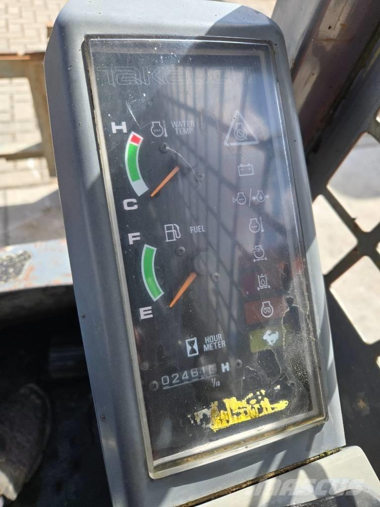 Takeuchi TL120 Schrankladers