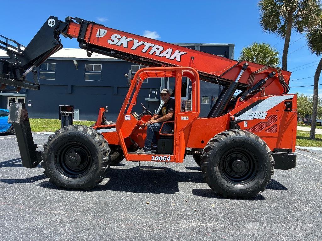 JLG 10054 Verreikers