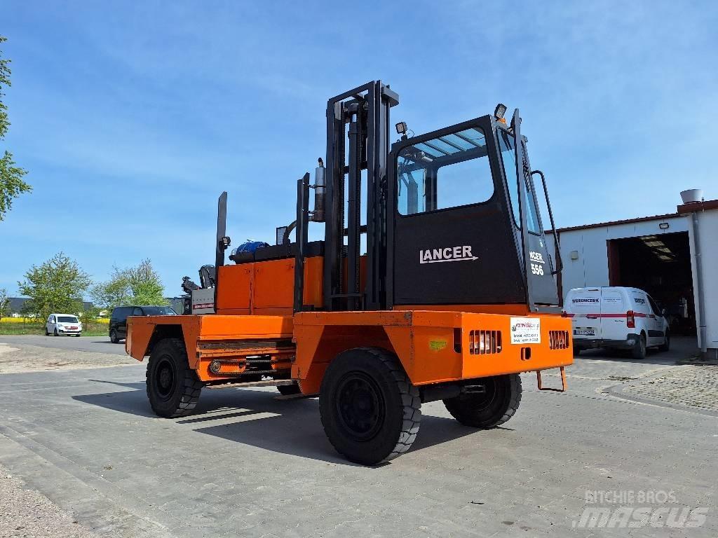 Lancer Boss 556 LPG LPG heftrucks