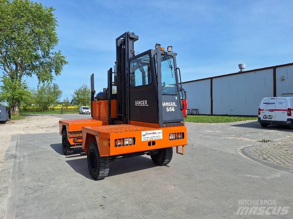 Lancer Boss 556 LPG LPG heftrucks