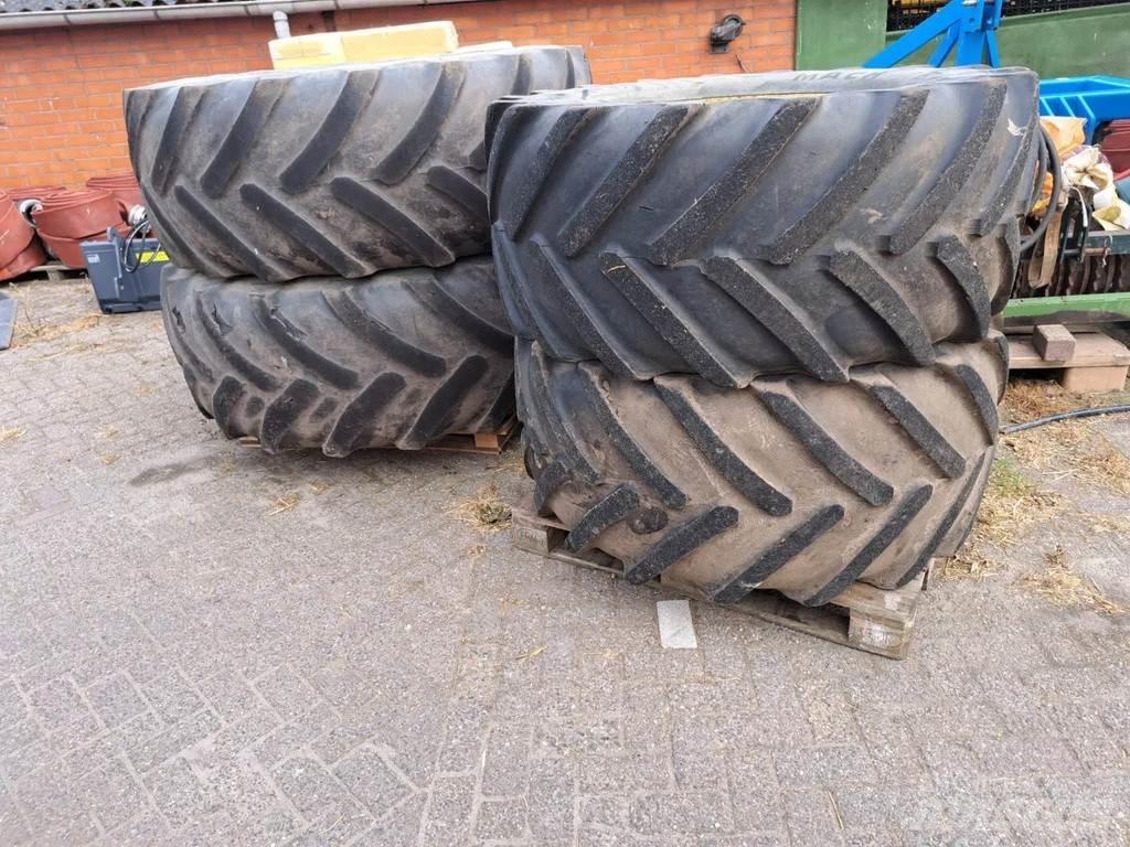 John Deere 7930 Tractoren