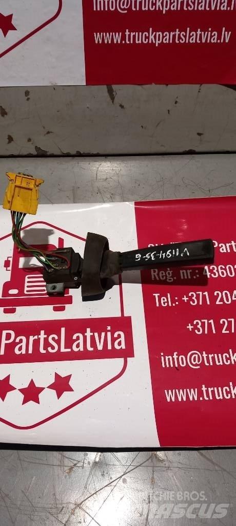 Volvo FH 12.    1624133 Cabine en interieur