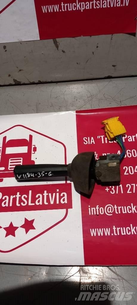 Volvo FH 12.    1624133 Cabine en interieur