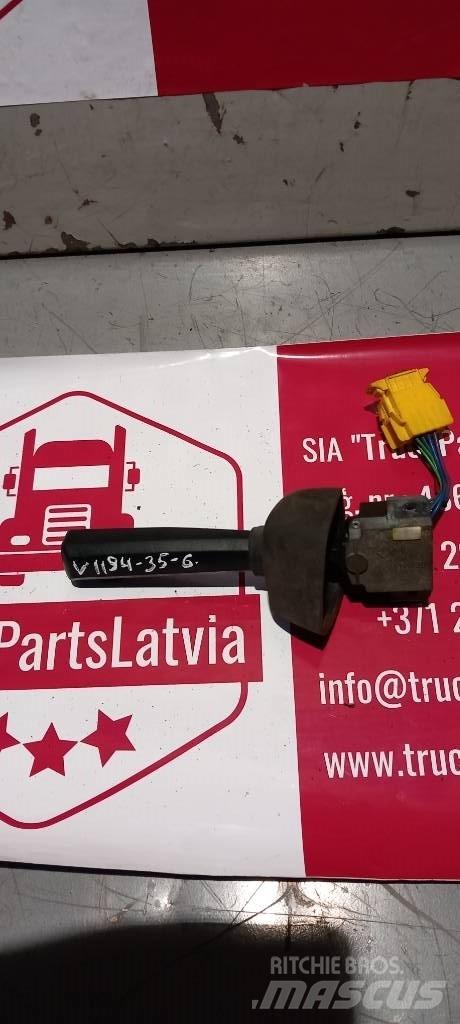 Volvo FH 12.    1624133 Cabine en interieur