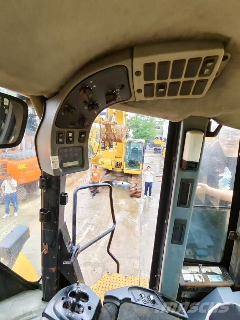 CAT 980 G Wielladers